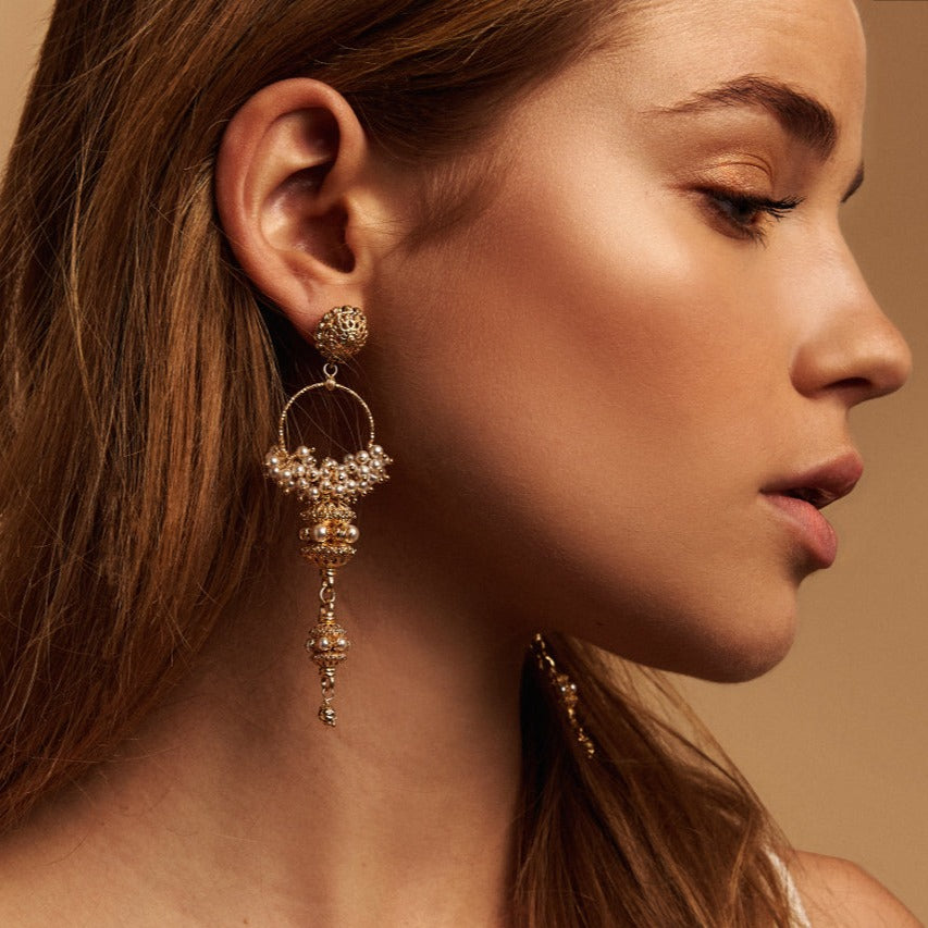 Soru Elena Earrings HAYGEN