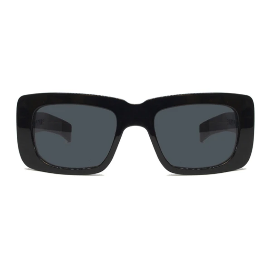 Spitfire top square sunglasses