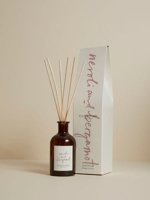 Plum &  Ashby - Neroli and Bergamot Diffuser - HAYGEN