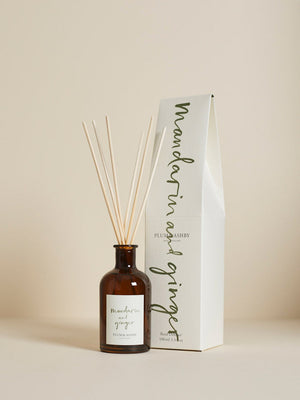 Plum & Ashby - Mandarin and Ginger Diffuser
