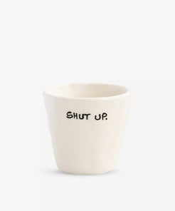 Anna + Nina - Shut Up Espresso Cup Product Image