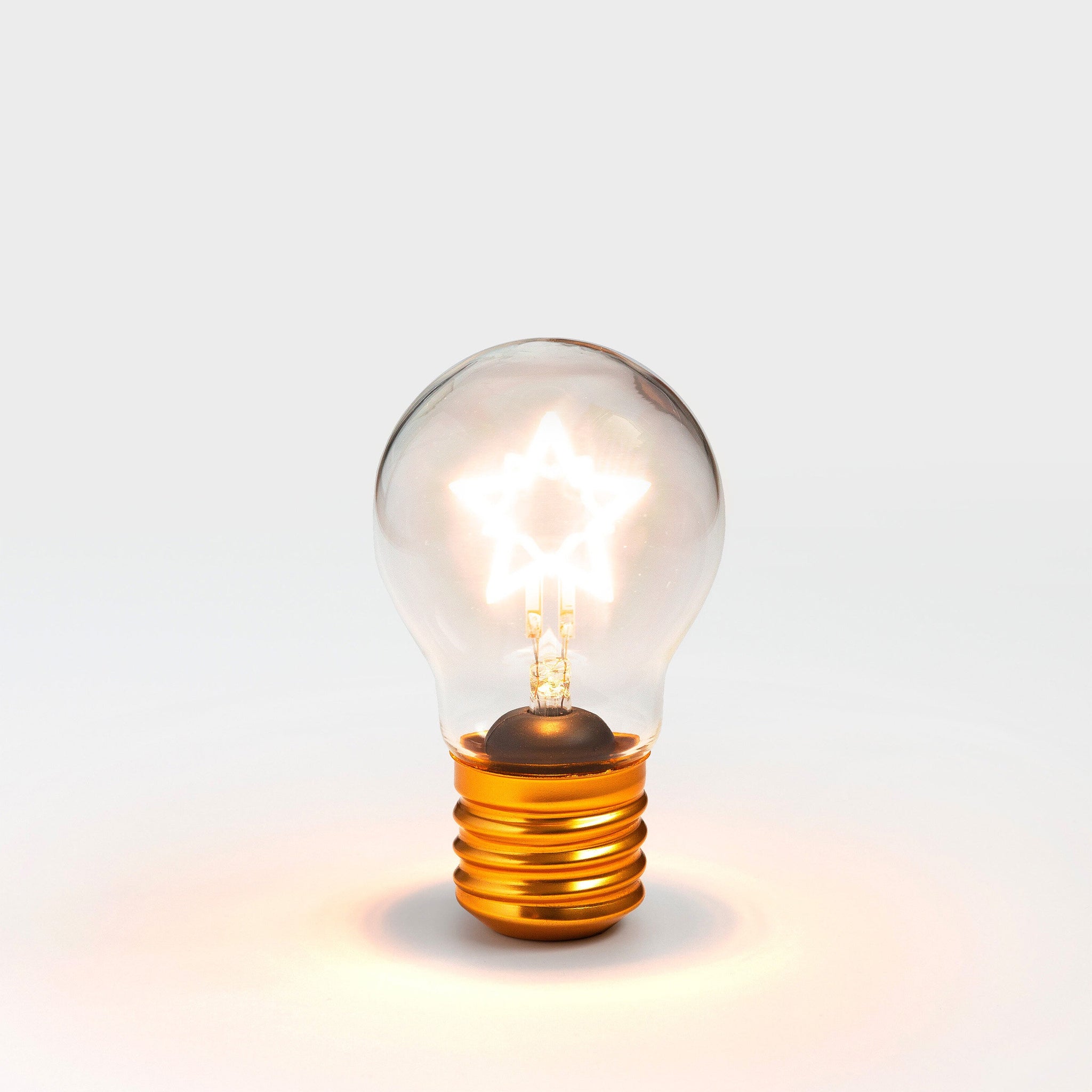 Star Cordless Lightbulb