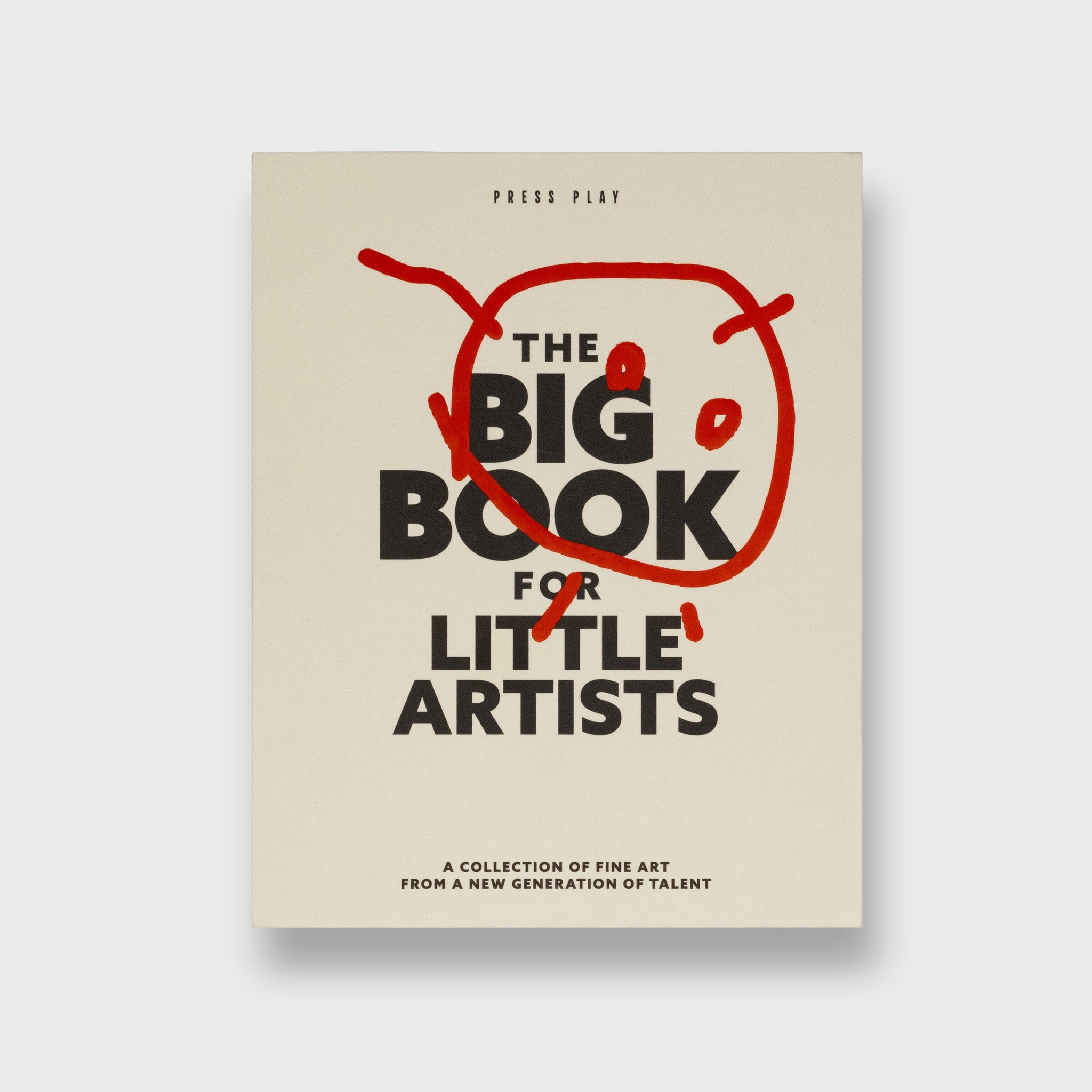 Big Book for Little Artists