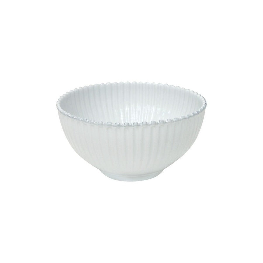 Pearl White Serving Bowl 27CM - HAYGEN