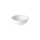 Pearl White Low Bowl 15CM - HAYGEN