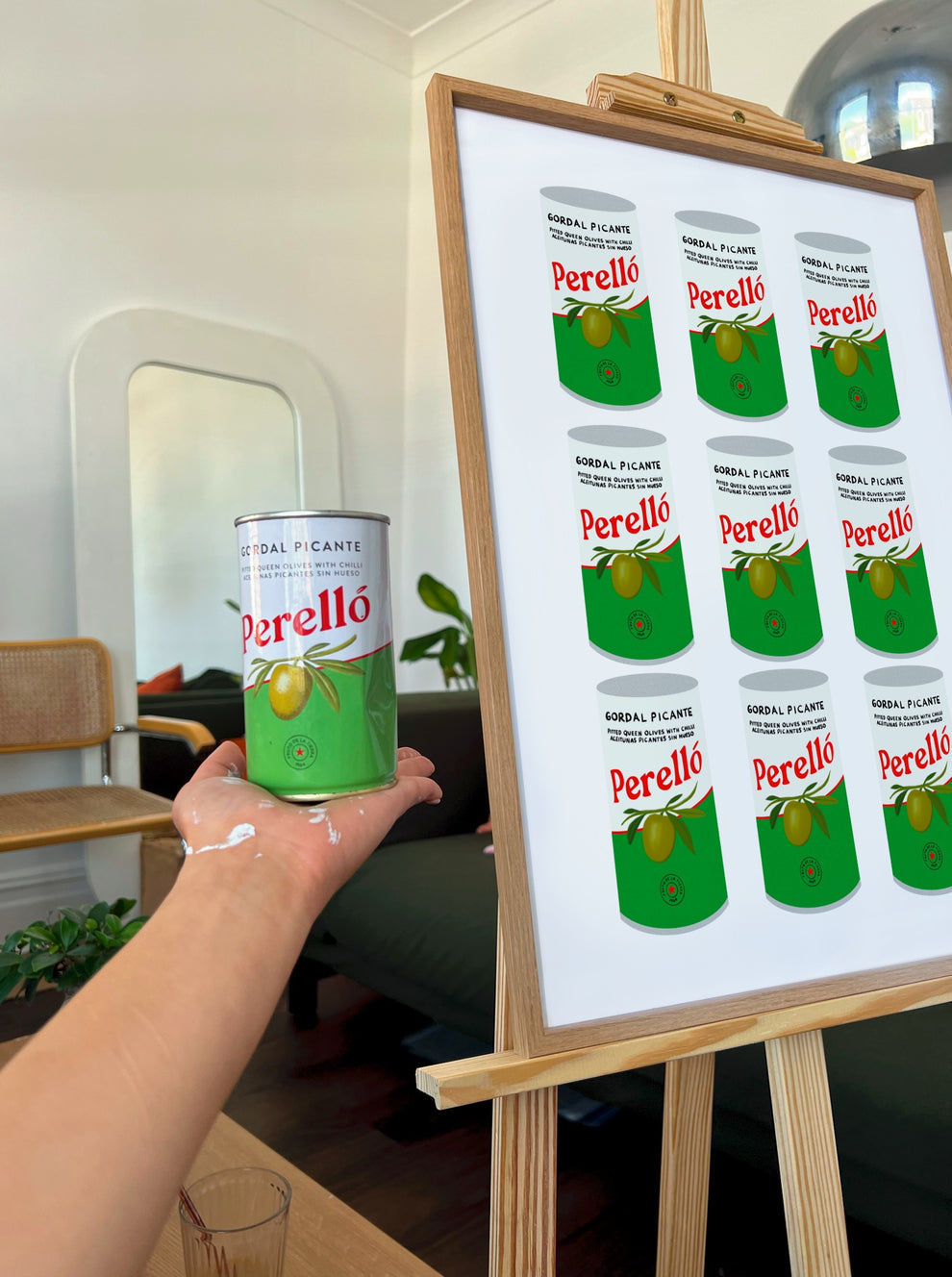 Perello Olives Prints - A2 - HAYGEN