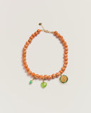 Indian Summer - Choker & Charms Set - HAYGEN