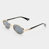 Le Specs - Icicle - Gold - HAYGEN