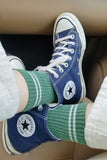 Le Bon Shoppe - Boyfriend Socks - Moss - HAYGEN