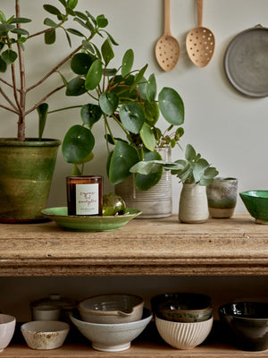 Plum & Ashby - Cypress & Eucalyptus Candle - HAYGEN
