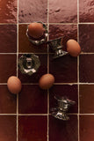 HK Living - New classics: egg cups set of 4 - HAYGEN