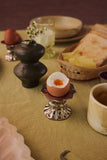 HK Living - New classics: egg cups set of 4 - HAYGEN