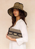 Lorna Murray - Lovers Point Island Capri Hat - Maxi - HAYGEN