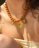 Indian Summer - Choker & Charms Set - HAYGEN