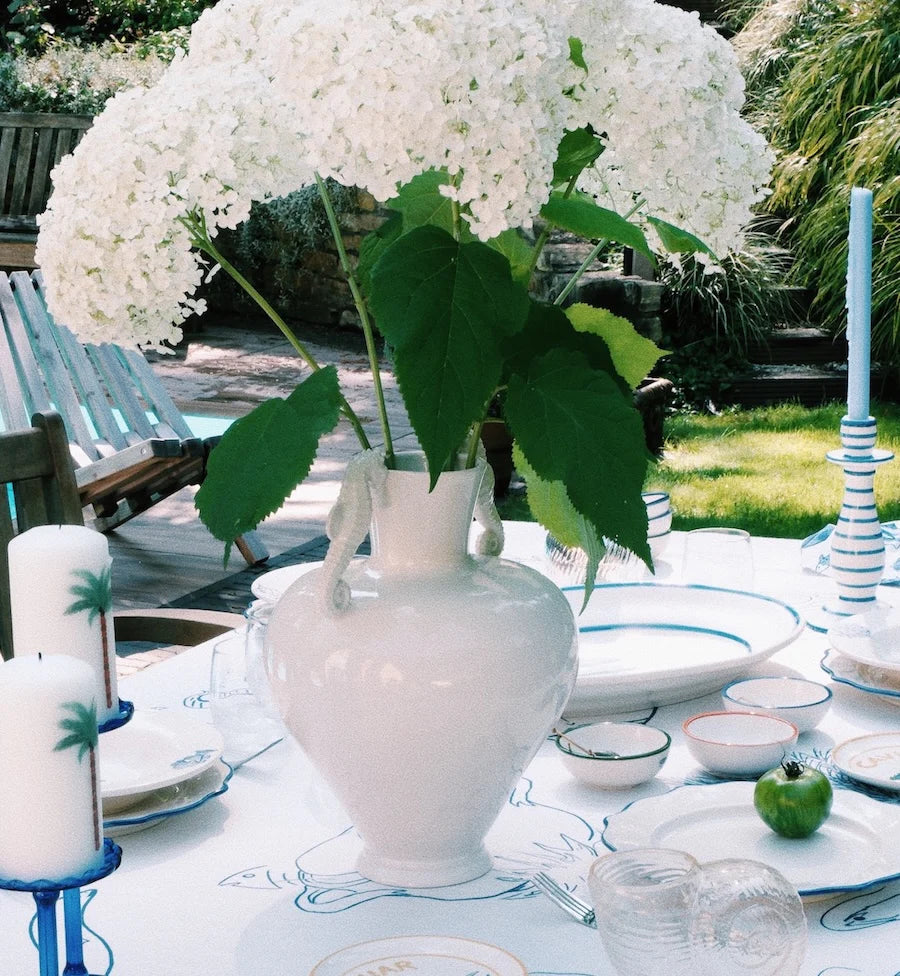 Anna + Nina - Seahorse Vase - HAYGEN