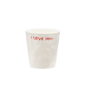 Anna + Nina - I Love You Coffee Cup Product Image