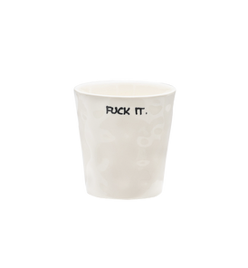 Anna + Nina - Fuck It  Coffee Cup Product Image