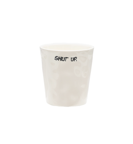 Anna + Nina - Shut Up Coffee Cup Product Image