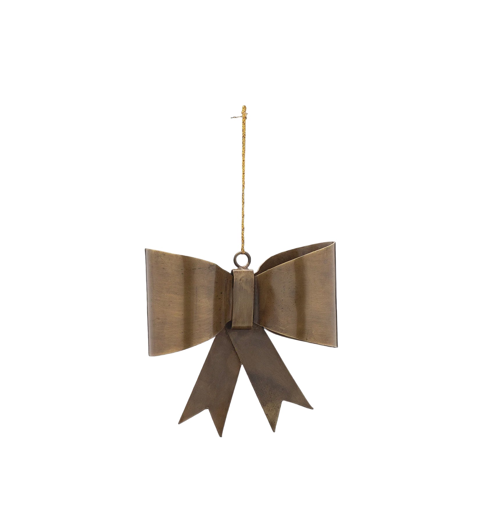 Anna + Nina - Big Radiant Ribbon Ornament