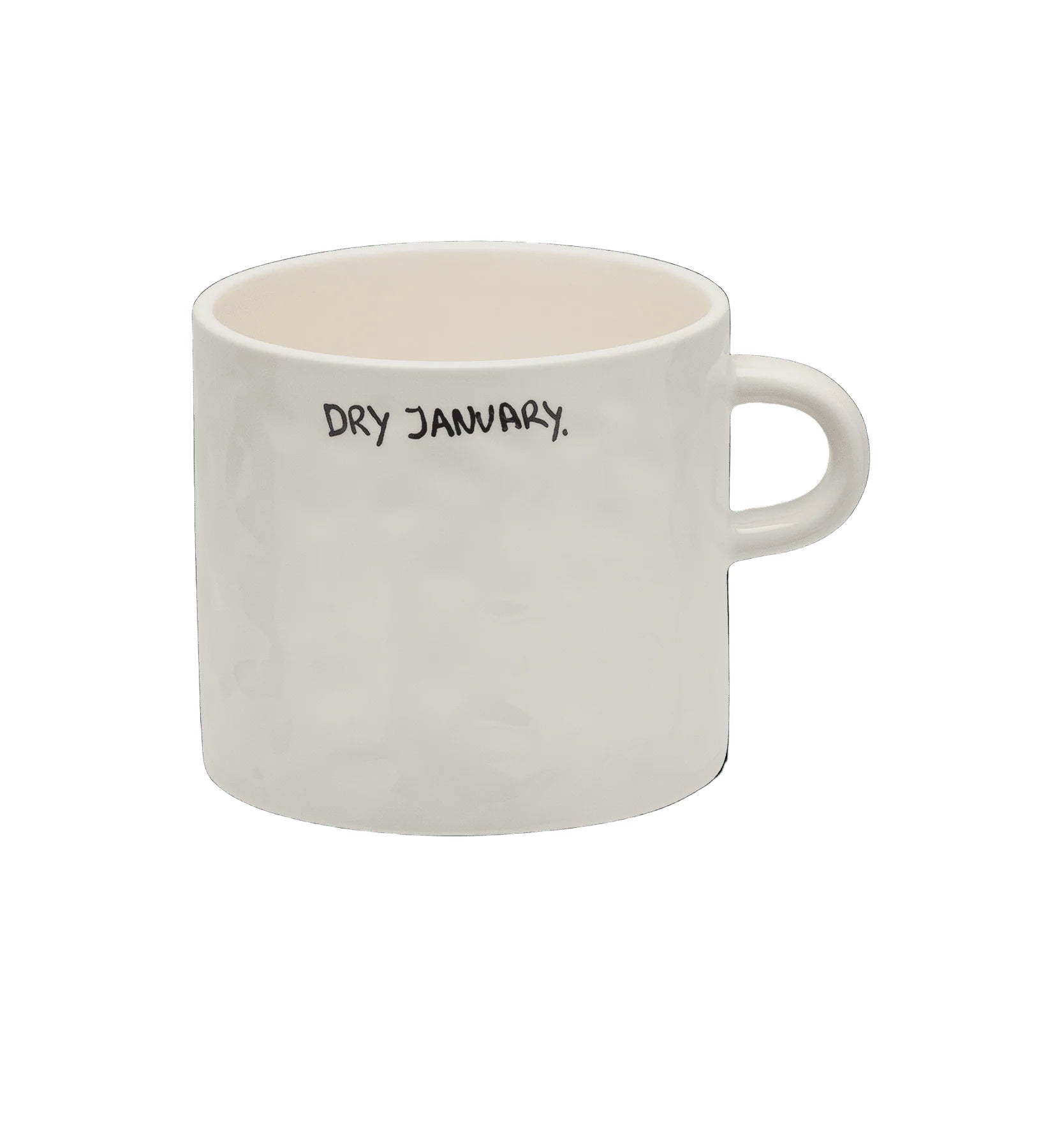 Anna + Nina - Dry January Mug