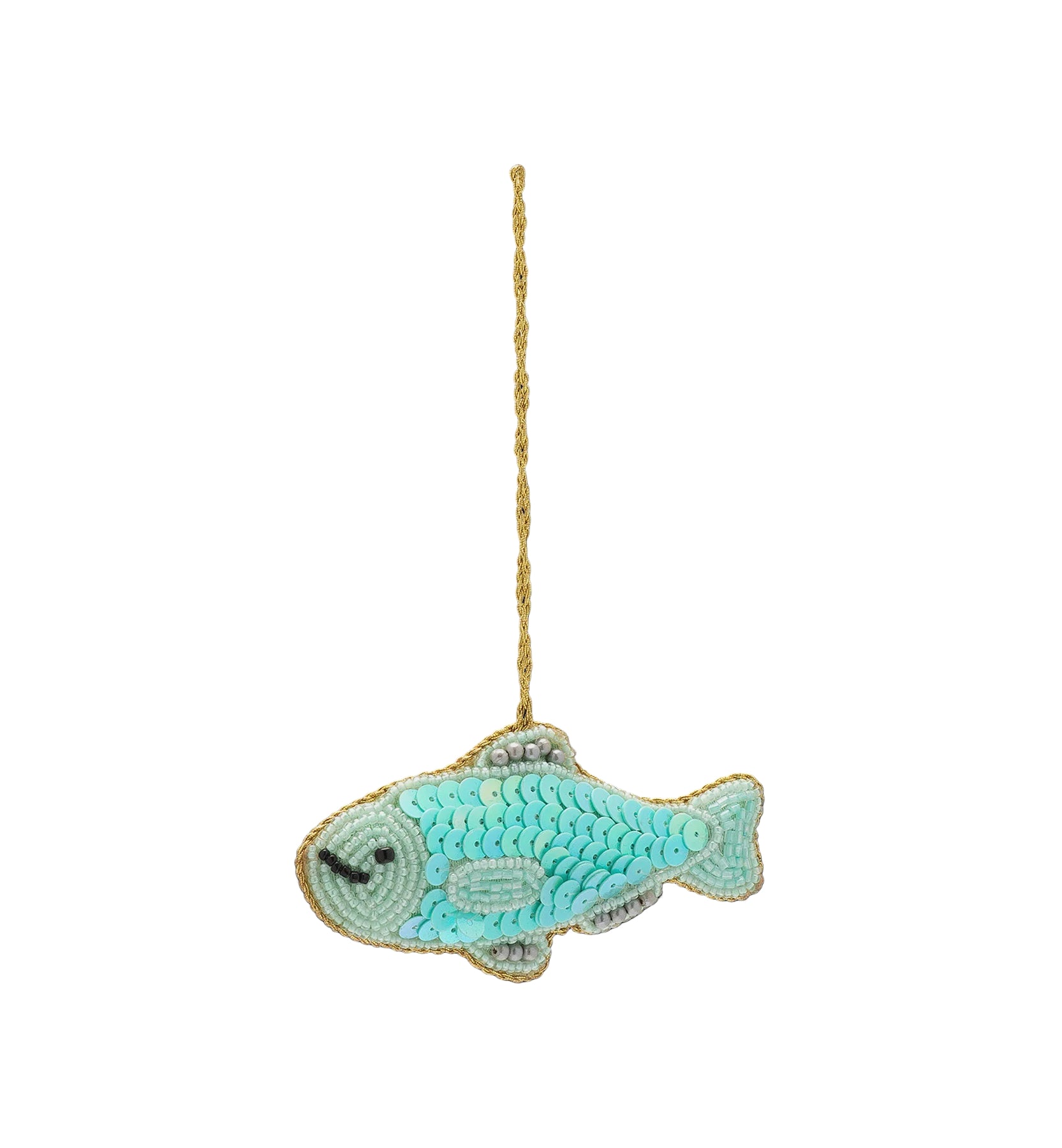 Anna + Nina - Sardine Ornament