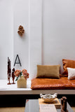 HK Living - Velvet cushion Green Army 60x40cm - HAYGEN