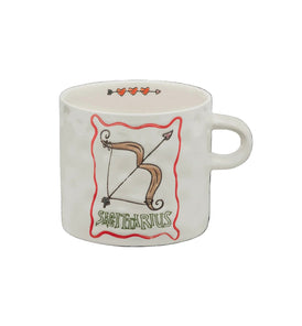 Anna + Nina - Sagittarius Mug Product Image