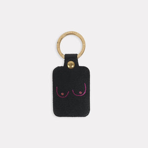 ARK - Boobs Key Fob - HAYGEN