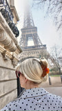 Bow Croissant Claw Hair Clip - HAYGEN