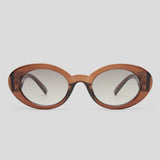 Le Specs - Nouveau Vie - Chocolate Brown - HAYGEN