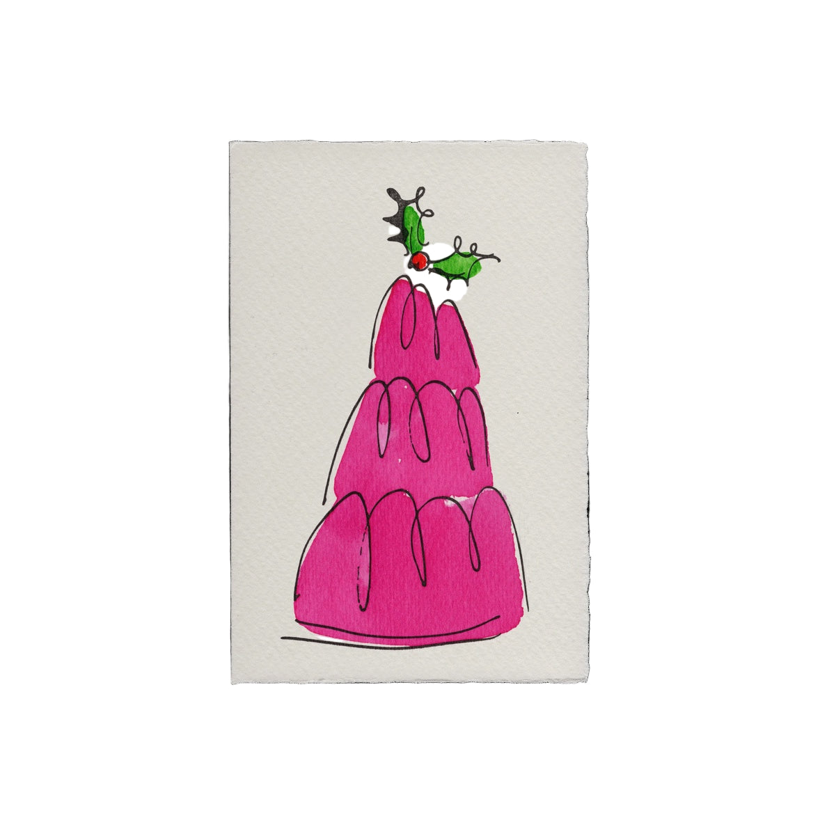 Scribble & Daub - Christmas Jelly