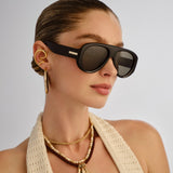 Le Specs - Dreamboat Black - HAYGEN