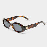 Le Specs - Work it! Dark Tortoise - HAYGEN