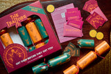The Traitors Cristmas Crackers - HAYGEN