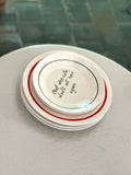 Studio Noticed - 'Chef was cute, would eat here again' plate - HAYGEN