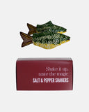 Studio Noticed - Salt & pepper shakers Fish - HAYGEN