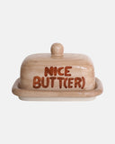 Studio Noticed - 'Nice butt(er)' butter dish - HAYGEN