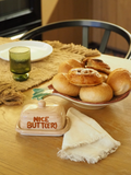 Studio Noticed - 'Nice butt(er)' butter dish - HAYGEN