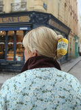 French Butter Claw Hair Clip - HAYGEN