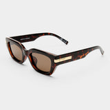 Le Specs - Cubito - Tortoise - HAYGEN