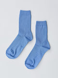 Le Bon Shoppe - Her Socks - Periwinkle - HAYGEN