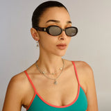 Le Specs - Work it! Dark Tortoise - HAYGEN