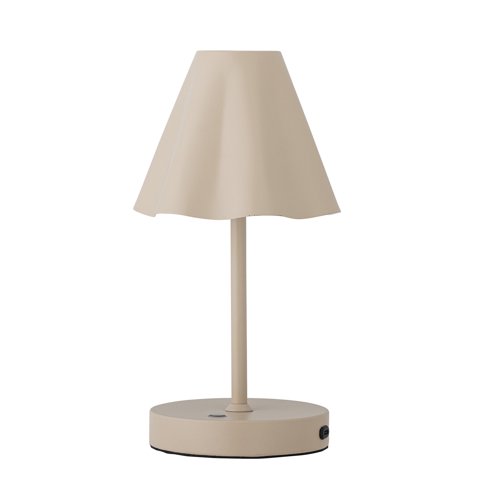 Bloomingville - Lianna Portable Lampe - Rechargeable Metal - HAYGEN
