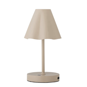 Bloomingville - Lianna Portable Lampe - Rechargeable Metal - HAYGEN