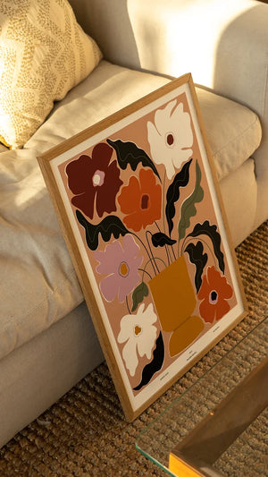 Blossoms - 50x70cm - HAYGEN