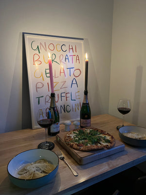 Viva Italia - A2 - HAYGEN