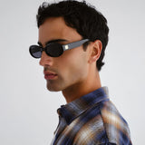 Le Specs - Work it! Black - HAYGEN