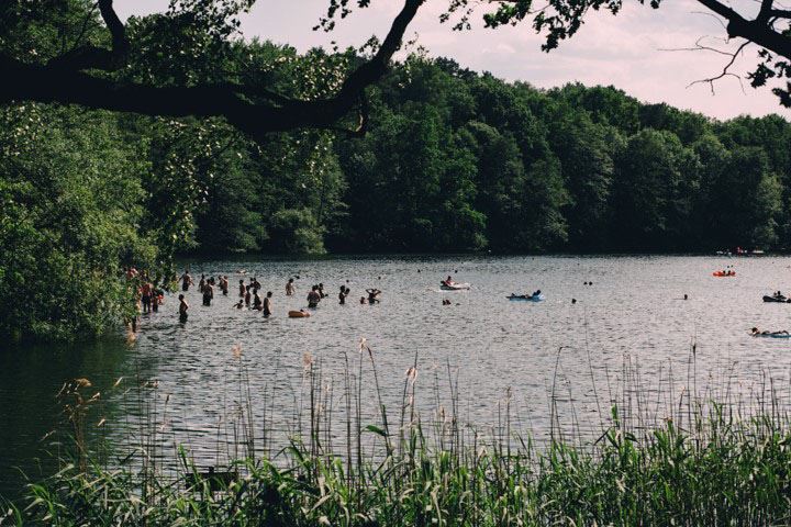 Swim and Sun: A monocle Guide