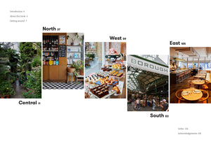 Rainy Day London: 100 Places to keep dry - HAYGEN