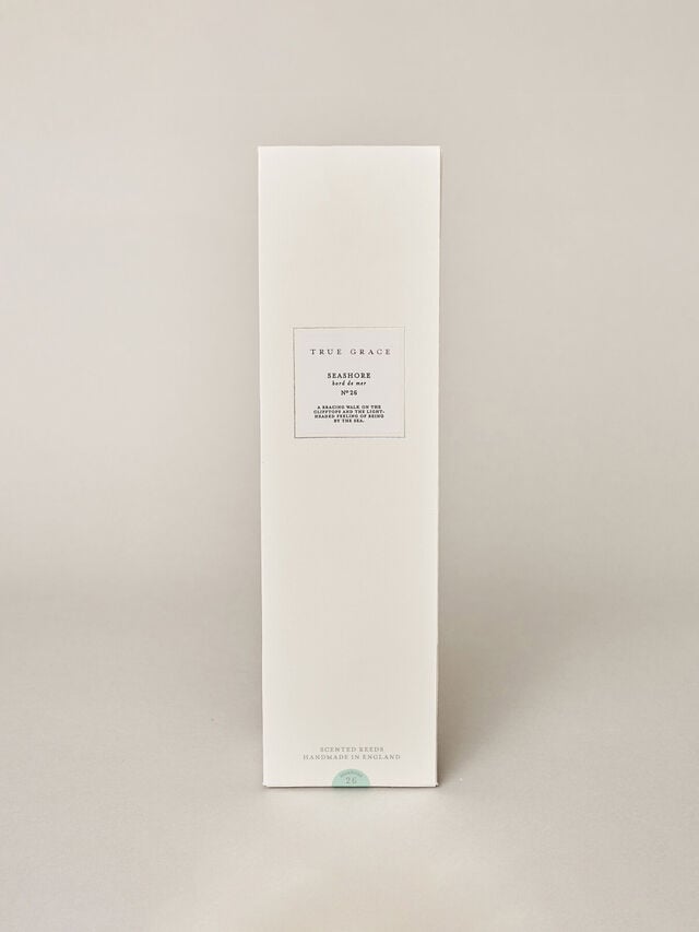 True Grace - Reed Diffuser - Seashore - HAYGEN